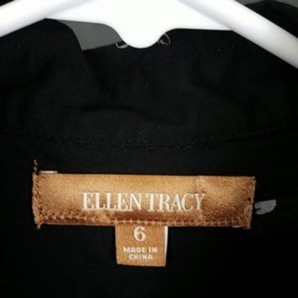 Ellen Tracy size 6  button down dress - Picture 6 of 6